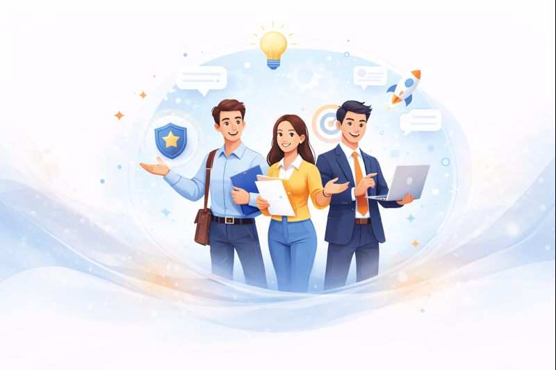Job updates for everyone